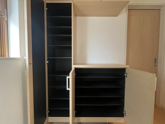 MARUYAMA　RESIDENCE 0 収納