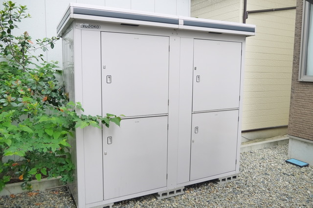 Ｃｏｍｍｏｎ葛塚Ⅱ C101 その他共有部分