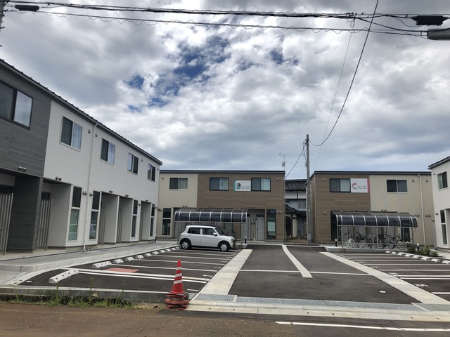 ラ・ランド　C 101 駐車場