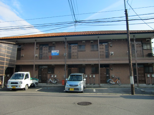 ハイライフ鳥屋野 205 外観