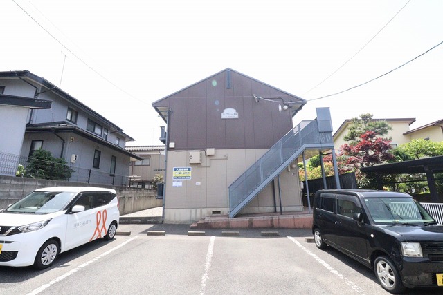 パークアベニュー青山 102 外観