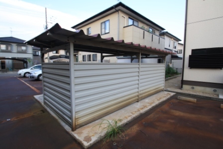 イーストタウン　Ａ棟 102 その他設備