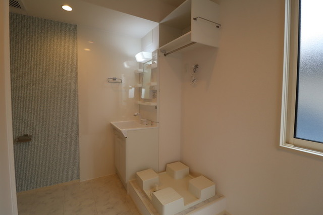 Higashishiro　park　house 205 洗面所