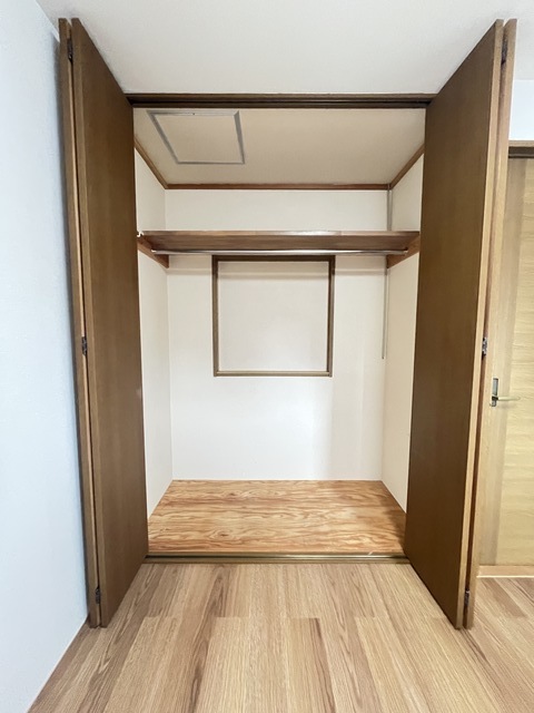 クオリティハウス 0 収納