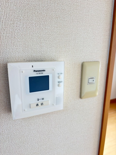 ベルハウス 10 セキュリティ