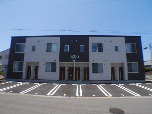 Grand Maison OHYACHI/グランメゾン逢谷内 102 外観