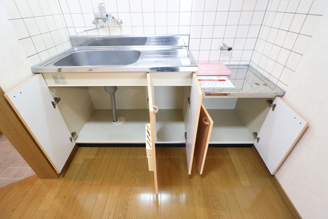 ピジョンB 205 キッチン