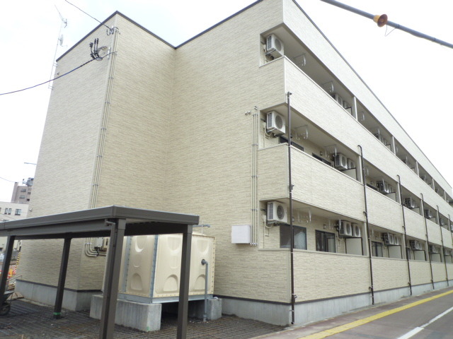 エクセレント柏 A 205 外観