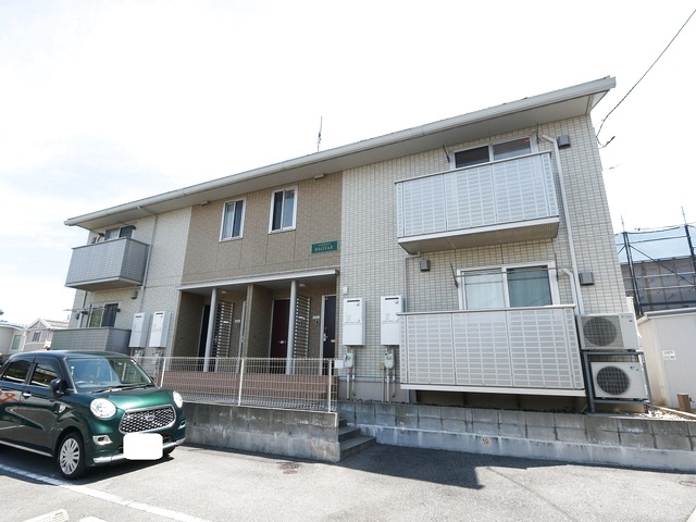 ブロタール 202 外観