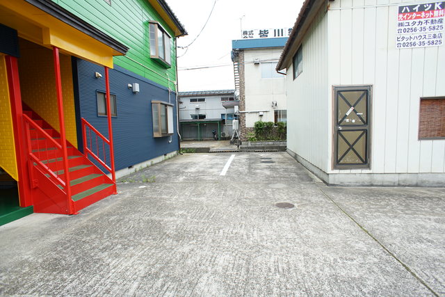 ハイツK A-5 駐車場