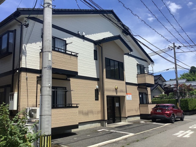 グリーンハイツあさひ 101 外観