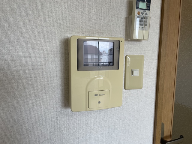 タンデムウィズ 207 セキュリティ