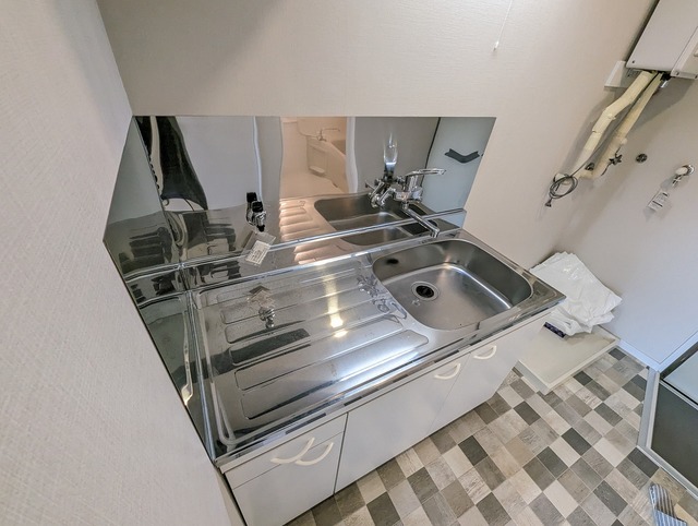 アイビーハウス 205 キッチン