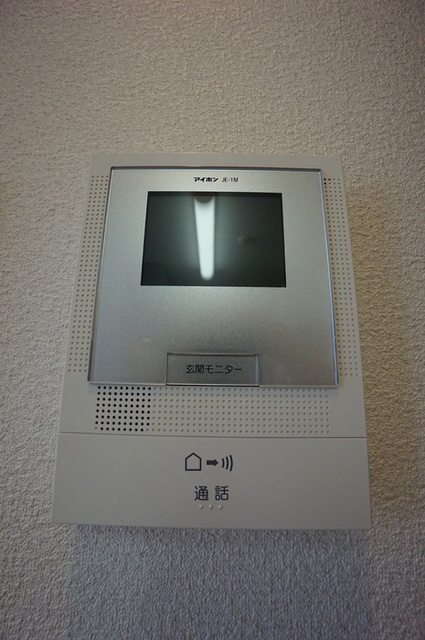 ウィステリア 111 セキュリティ