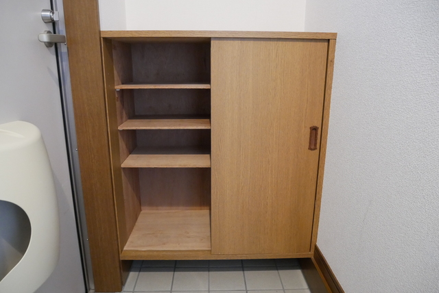 オーディアスⅠ 203 収納