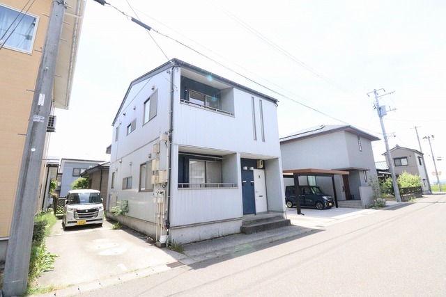サンホワイトⅡ 201 外観