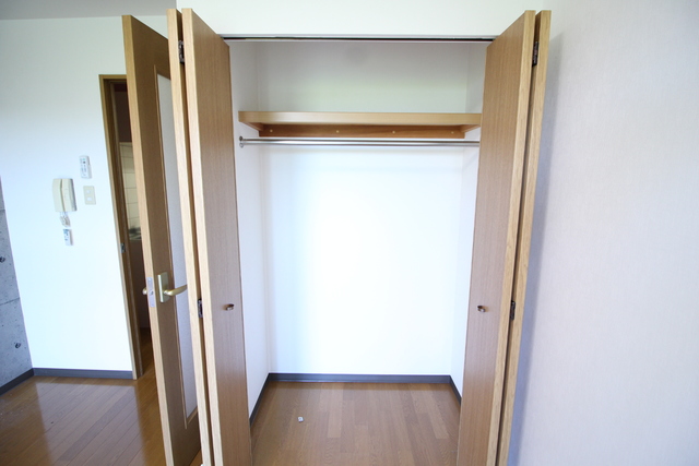 パークサイドグリッター弁天 307 収納