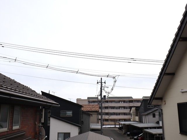 ラフィーヌ 203 眺望