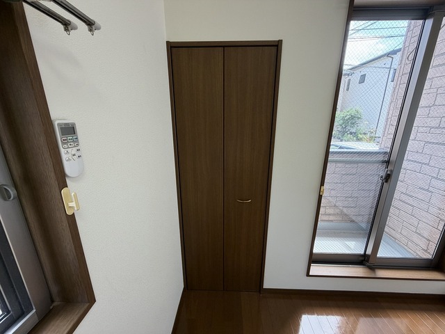 コーポサンライズ 101 収納