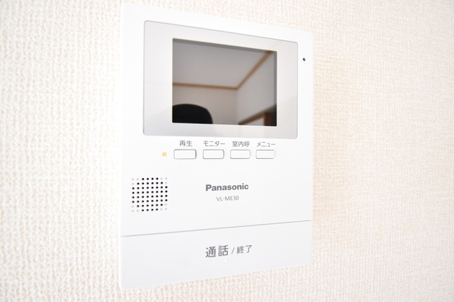 ウェンディハウス　Ｂ 103 セキュリティ