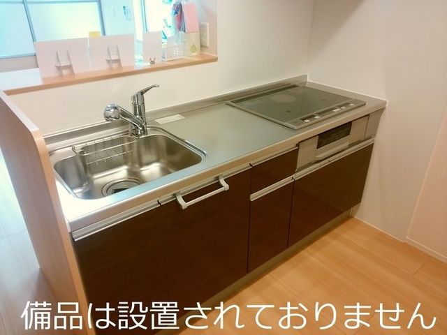 ロイヤルＤ 202 キッチン