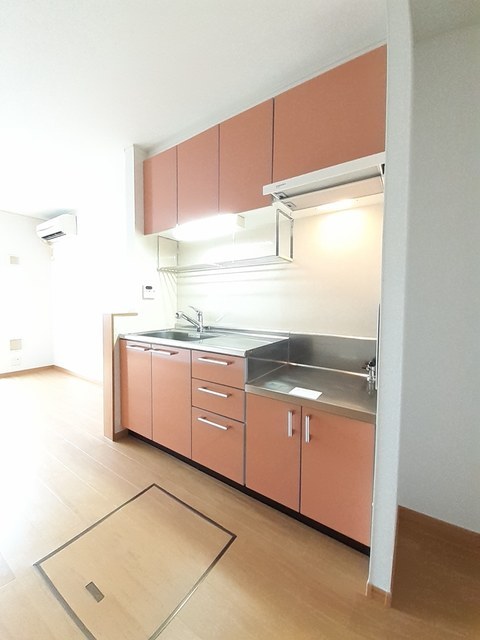 アクアノーヴァＢ 101 キッチン