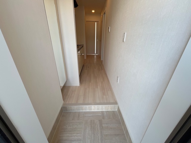 ドルチェ 106 玄関