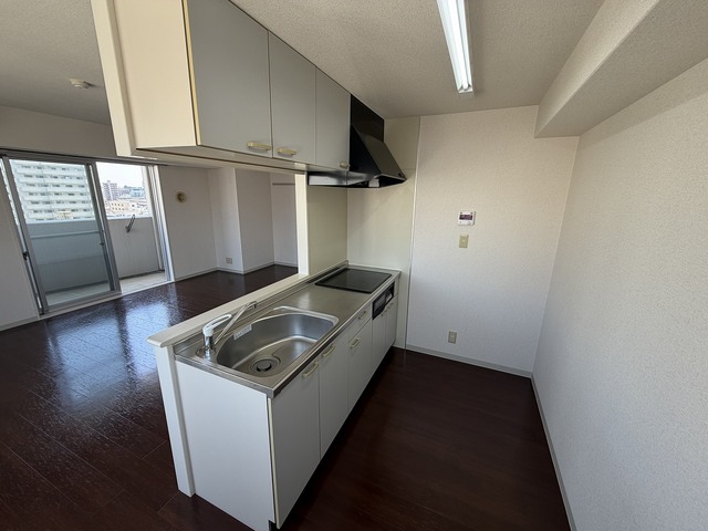 ホポロ古町 803 キッチン