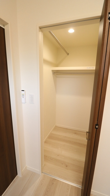 Common北葉町 203 収納