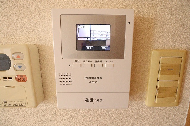 グランシャリオII 103 セキュリティ