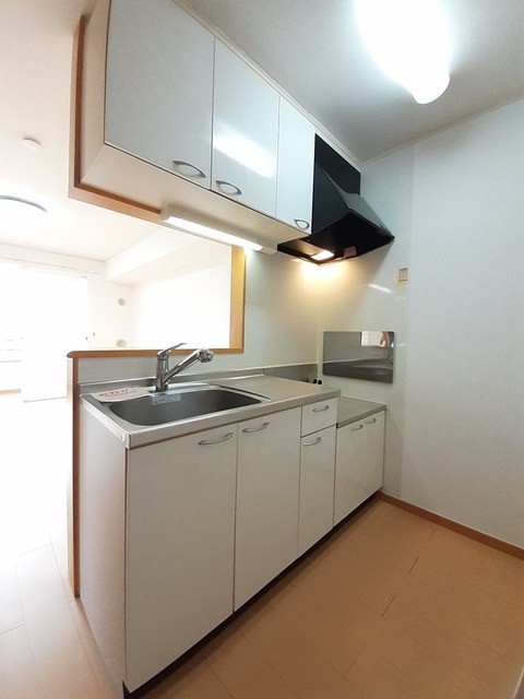 ミルキータウン城所Ⅱ 101 キッチン
