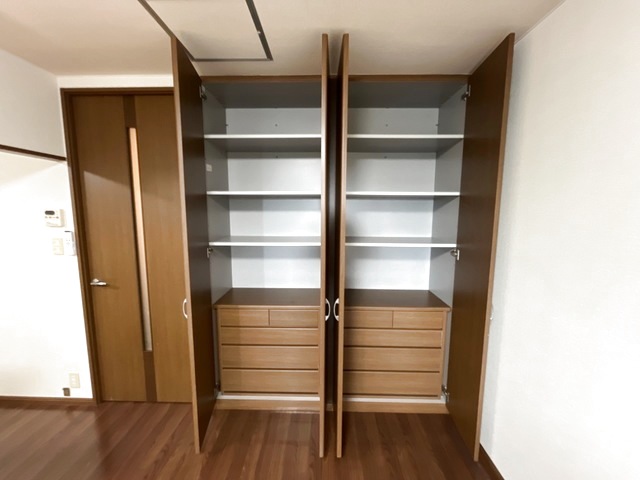 ＳＡＫＵＲＡ 202 収納