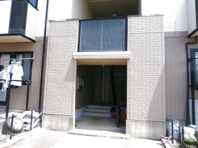 グランシャリオＢ 102 玄関