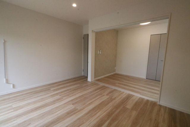 Common北葉町 102 リビング