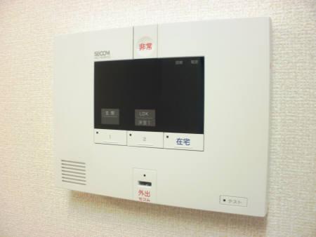 マリオン　Ⅱ 105 セキュリティ