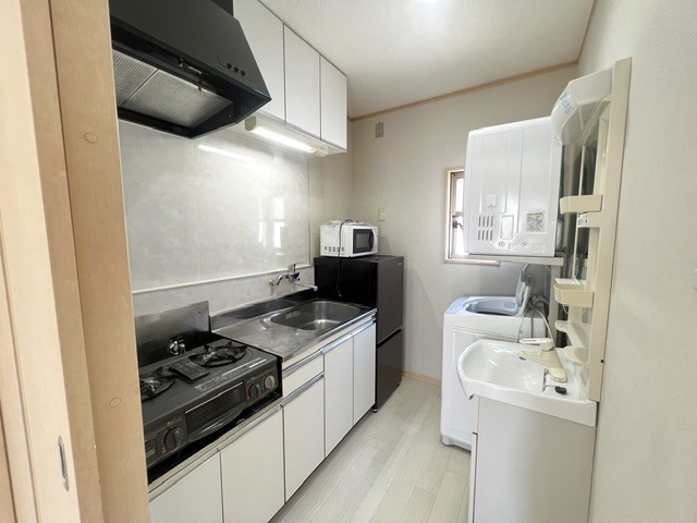 リトリート南長潟 202 キッチン