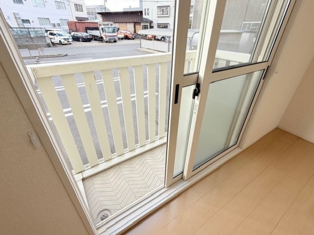 カンターロ　Ｂ 105 バルコニー