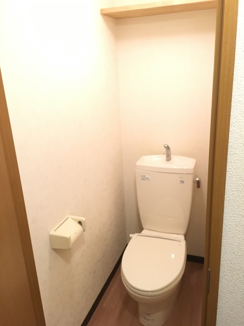 フロレアーレ 301 トイレ