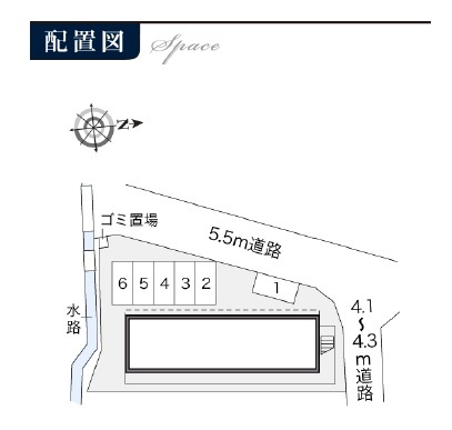 レオパレスサニーコート 206 その他