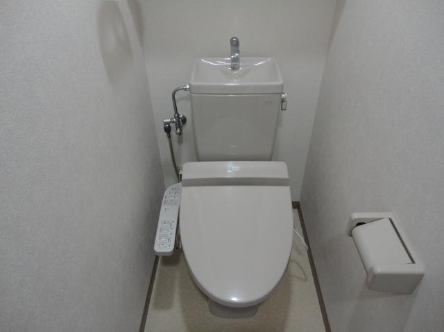 オルザス新潟 819 トイレ