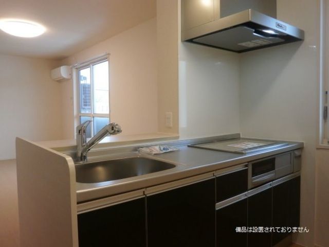 プリムヴェールＥＡＳＴ 205 キッチン