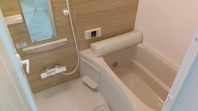 グローリッジ燕吉田 202 浴室