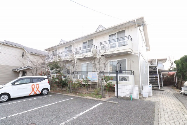 サンクレスト砂山 204 外観