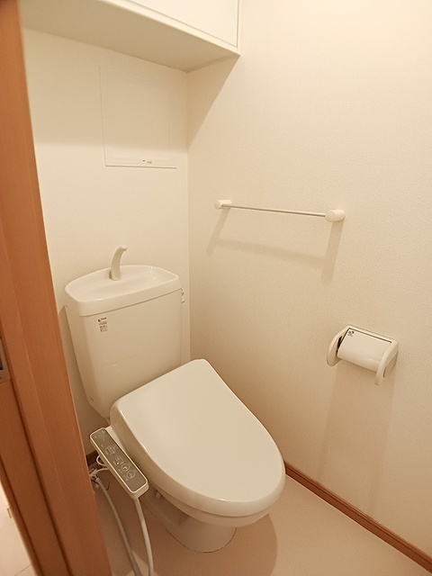 サンクレスト若草 204 トイレ