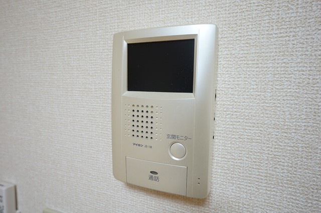 インペリアルコート　B 202 セキュリティ