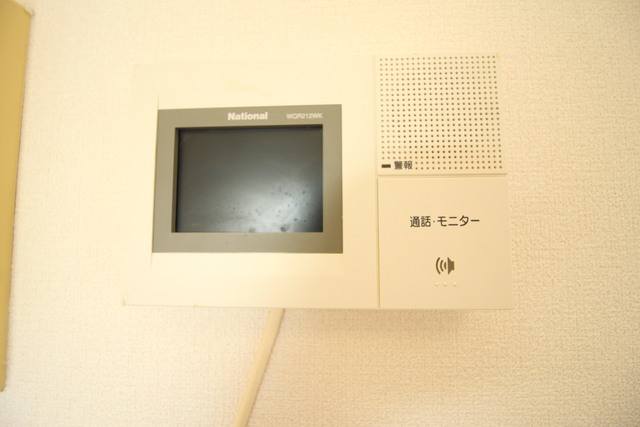 サンセーヌ 301 セキュリティ