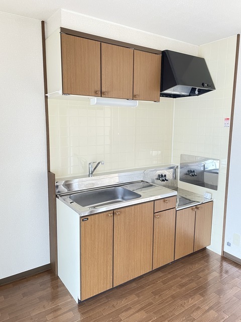 川西アストルⅡ 202 キッチン