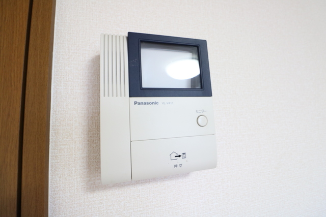 ロイスライブＫ　Ｂ 201 セキュリティ