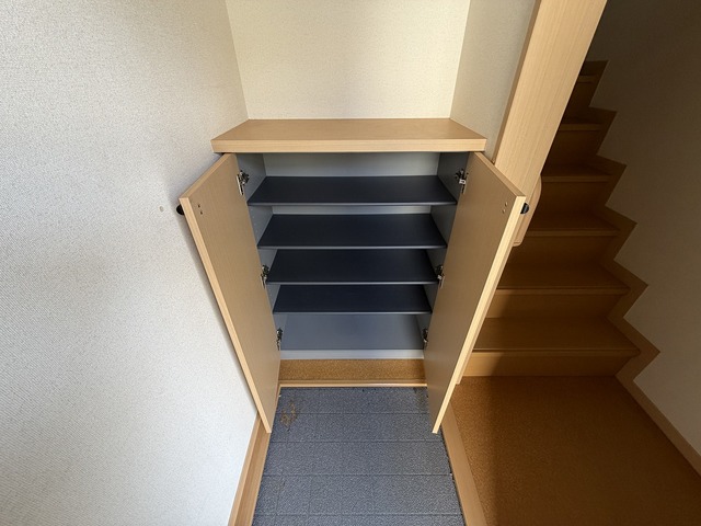 パルティール 207 収納