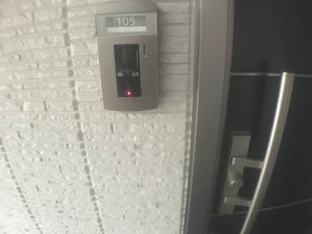 コンフォートステージ 0105 玄関